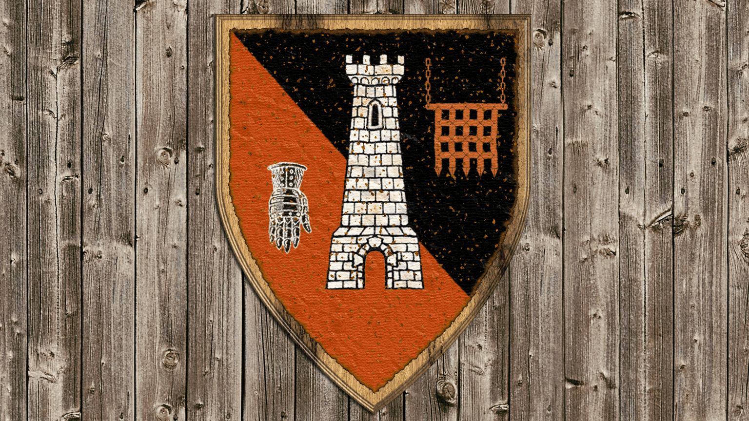 Arms of the City Garrison Knights