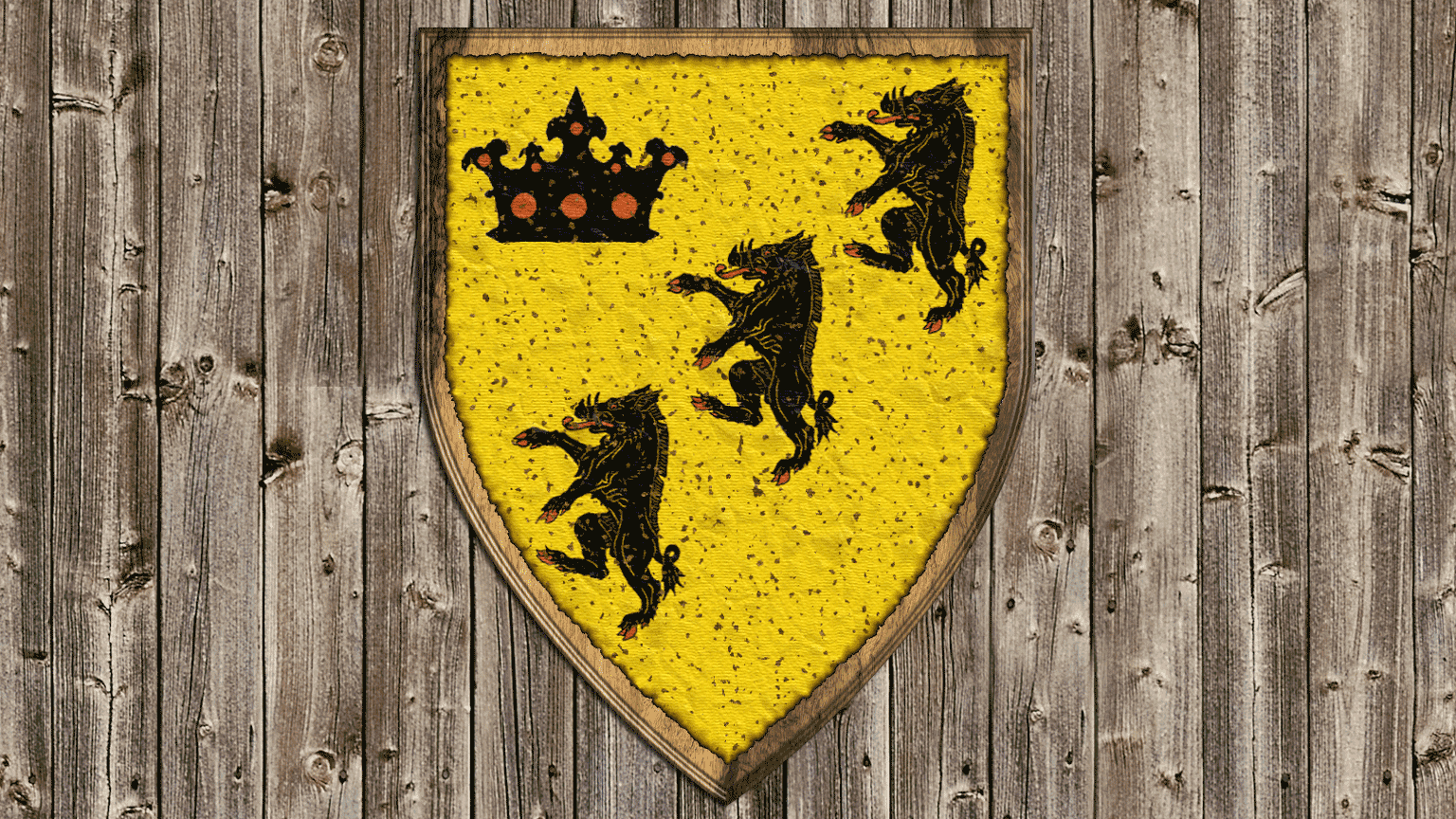 Arms of Rägnär the Rich