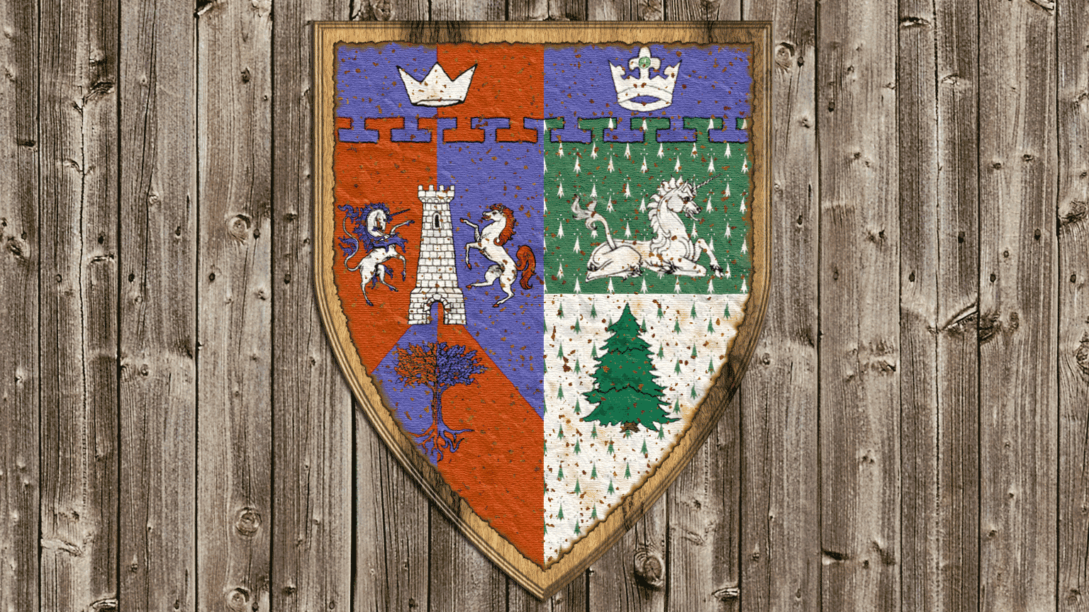 Dĕlfēn’s Shield