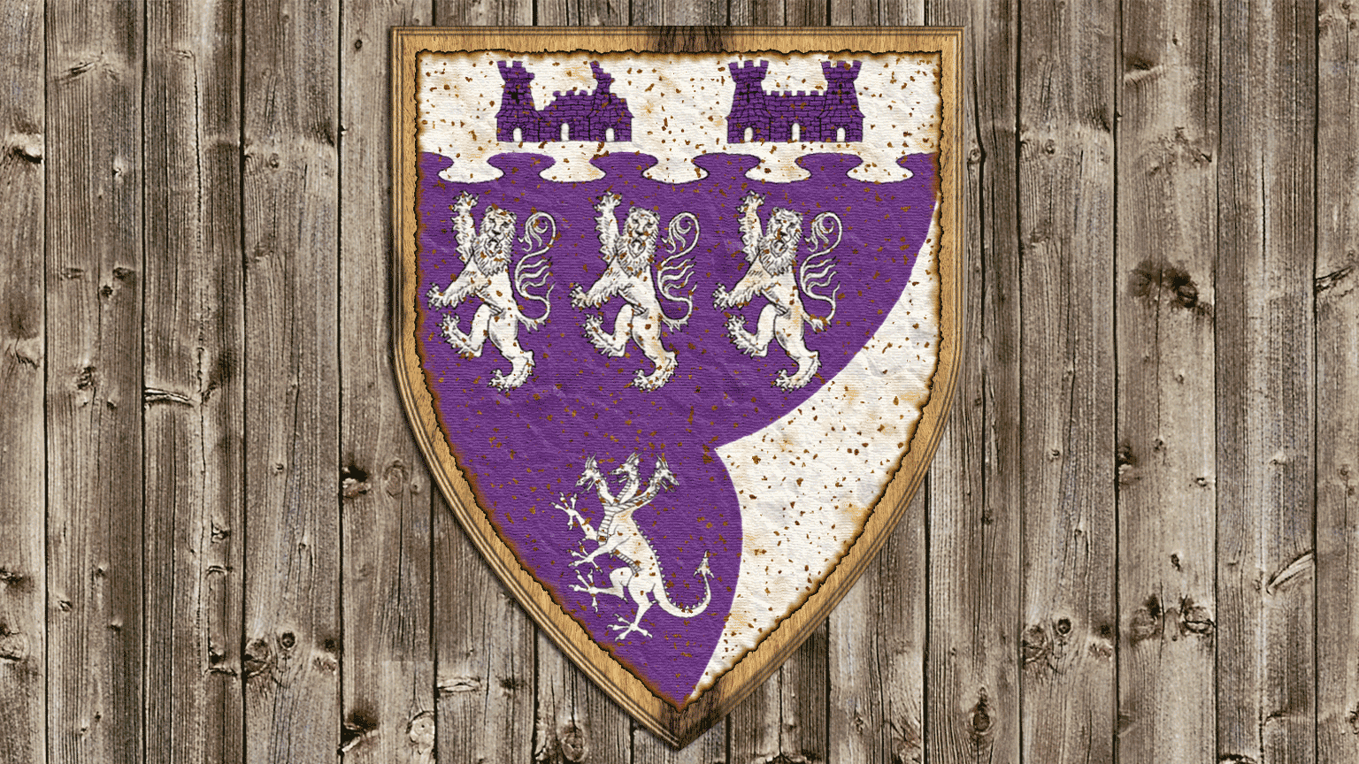 Imperial Asävēăn Seal (Crest of the House of Dlĭthĕnmālăn)