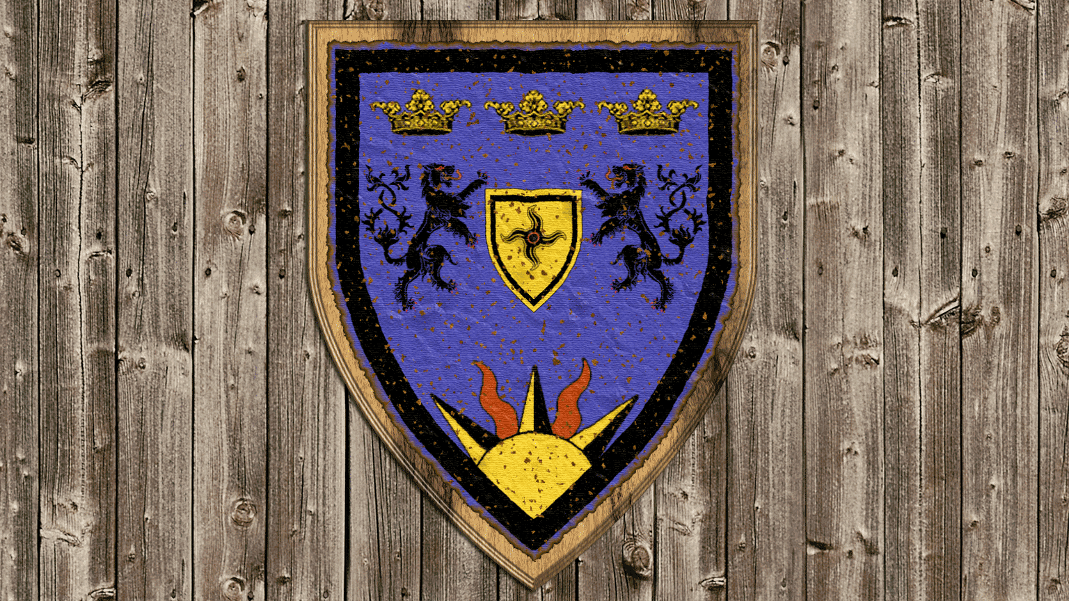 Royal Nŏdrēōfēăn Insignia